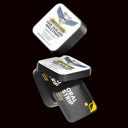 Hair Skin & Nails Daily Strips