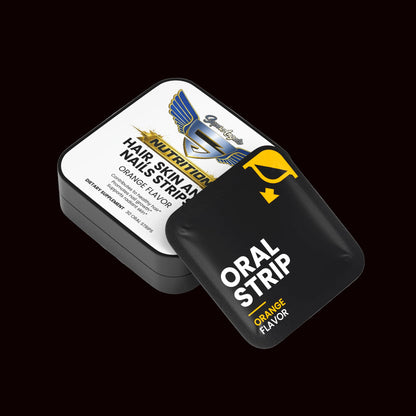 Hair Skin & Nails Daily Strips