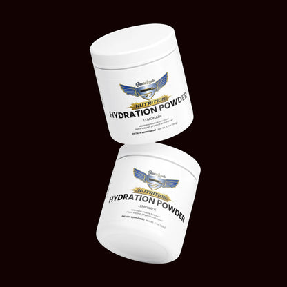 Hydration Powder (Lemonade)