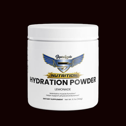 Hydration Powder (Lemonade)