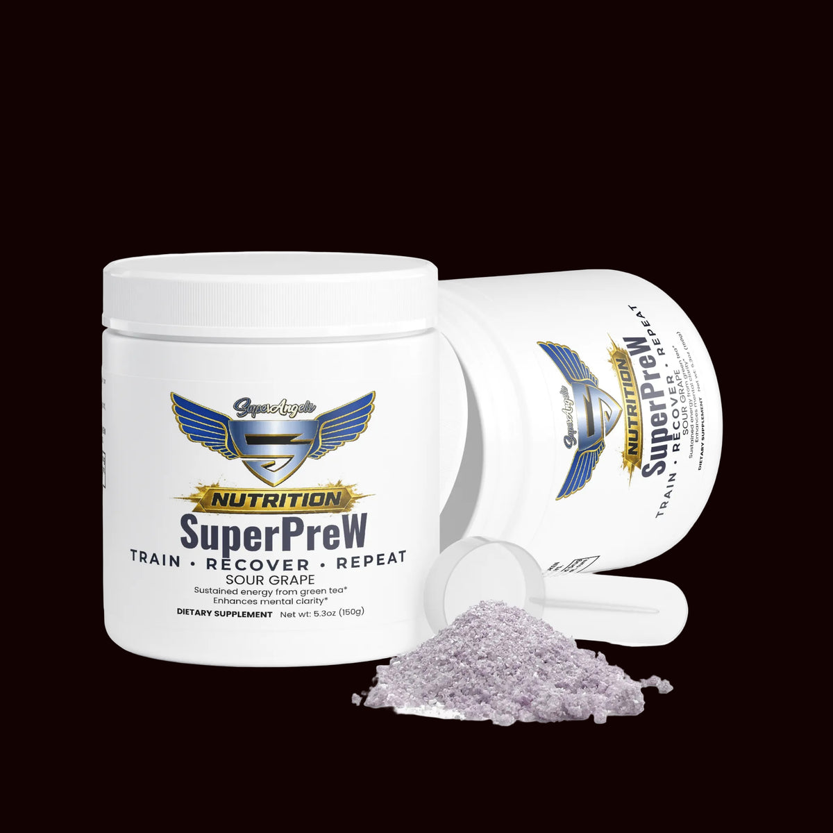 Focus Powder (Sour Grape)