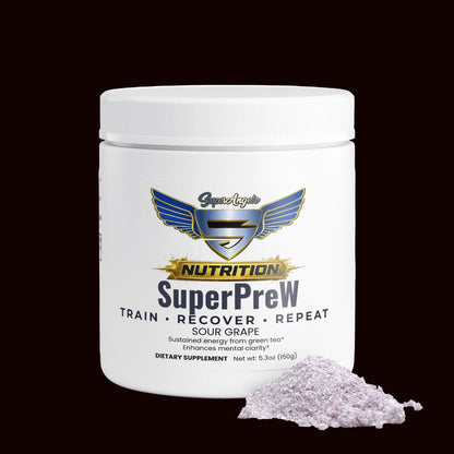 Focus Powder (Sour Grape)