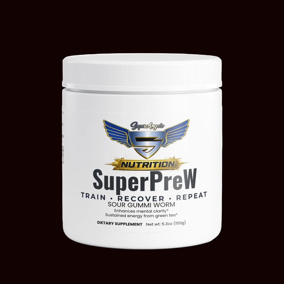 Focus Powder (Sour Gummi Worm)