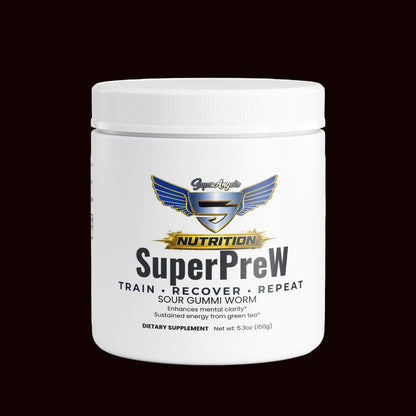 Focus Powder (Sour Gummi Worm)