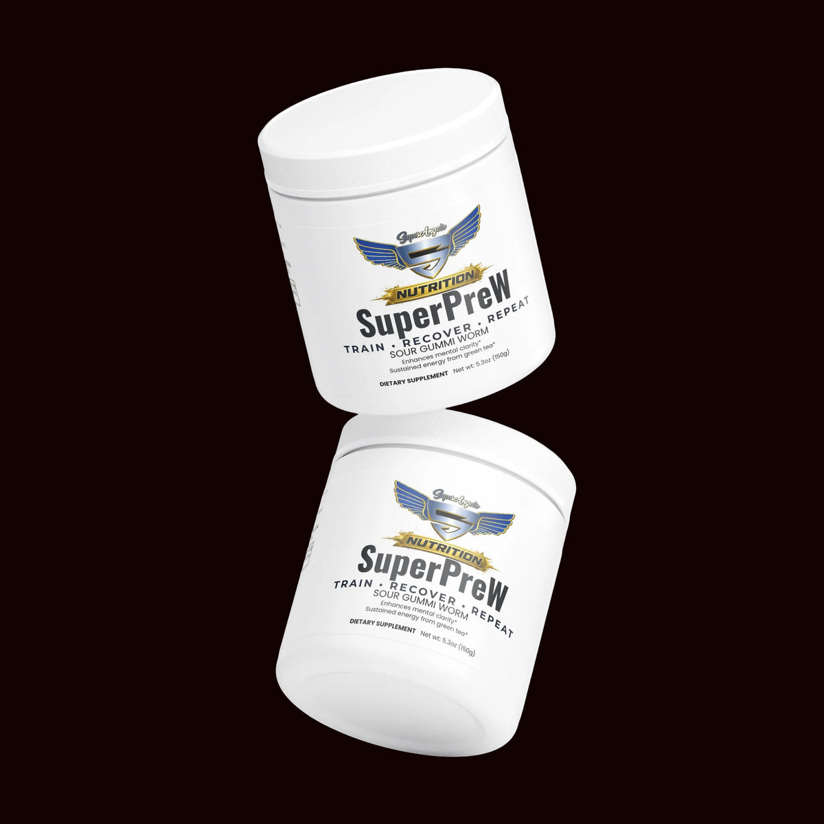 Focus Powder (Sour Gummi Worm)