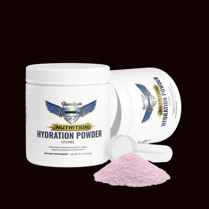 Hydration Powder (Lychee)