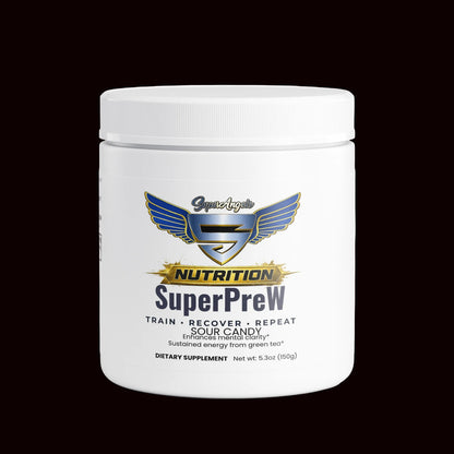 Focus Powder (Sour Candy)