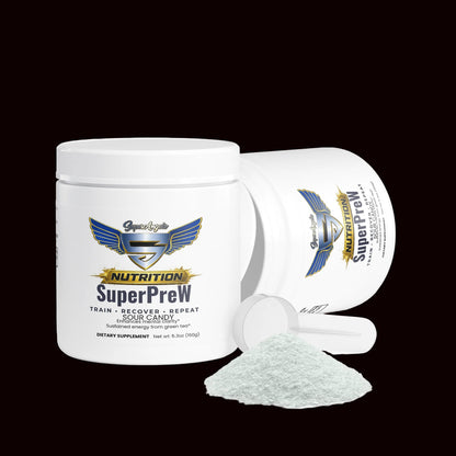 Focus Powder (Sour Candy)