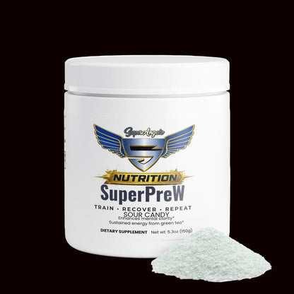 Focus Powder (Sour Candy)