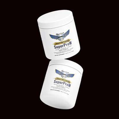 Energy Powder (Fruit Punch)