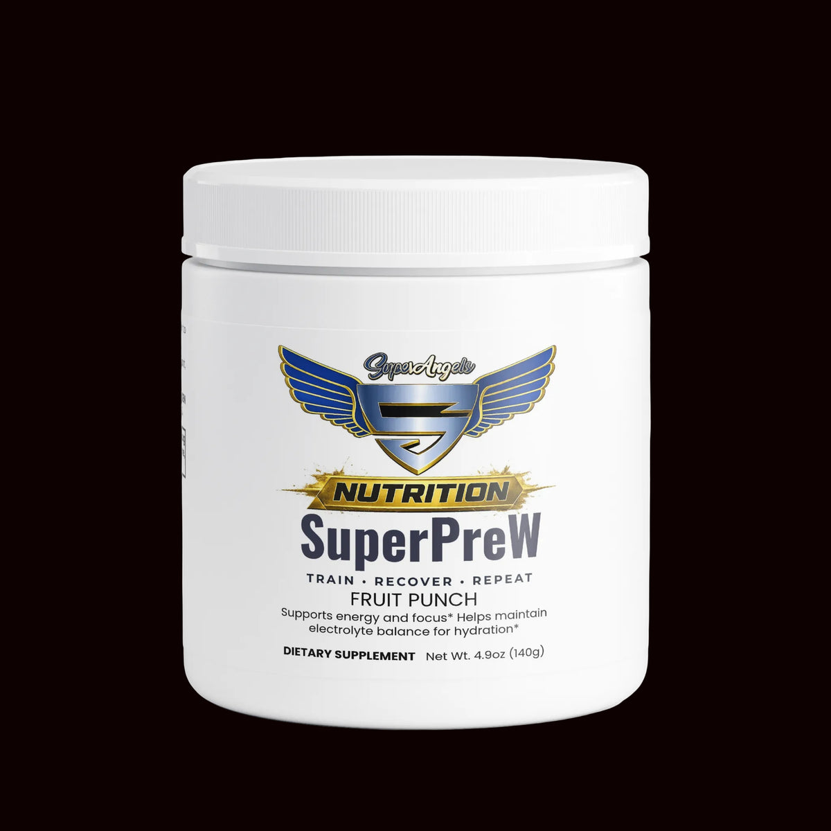 Energy Powder (Fruit Punch)