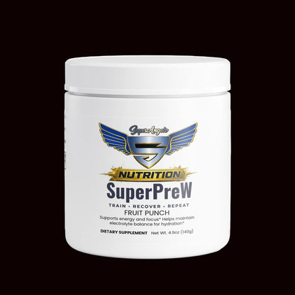 Energy Powder (Fruit Punch)