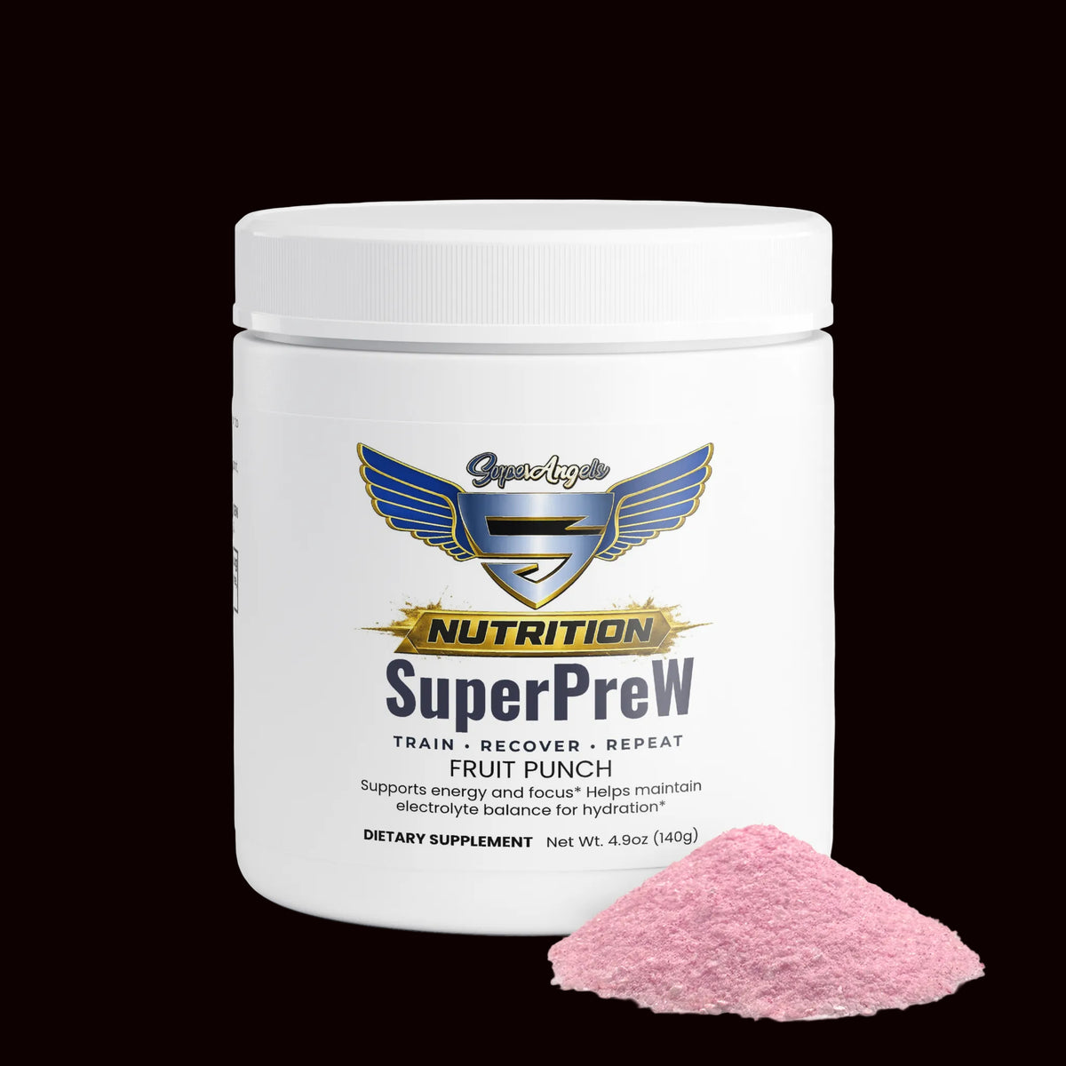Energy Powder (Fruit Punch)