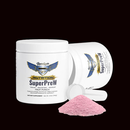 Energy Powder (Fruit Punch)