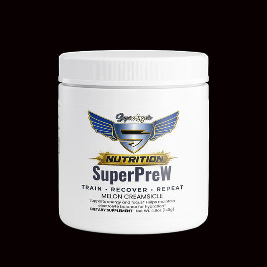 Energy Powder (Melon Creamsicle)