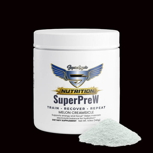Energy Powder (Melon Creamsicle)
