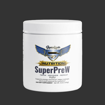 Energy Powder (Yuzu Flavor)