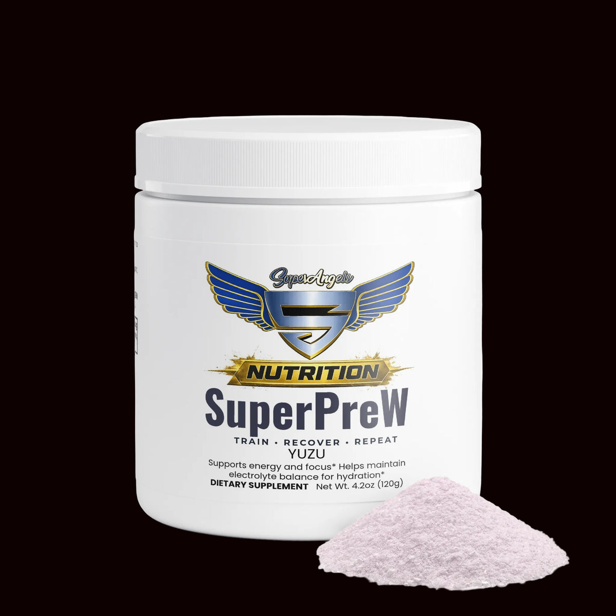 Energy Powder (Yuzu Flavor)