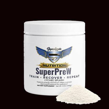 Energy Powder (Lychee Splash Energy)
