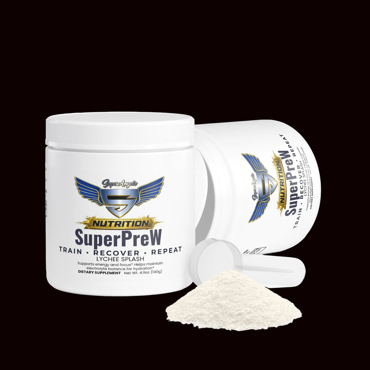 Energy Powder (Lychee Splash Energy)