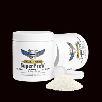 Energy Powder (Lychee Splash Energy)