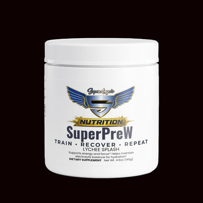 Energy Powder (Lychee Splash Energy)