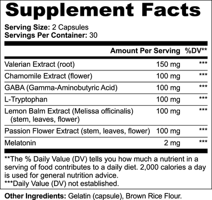 Super Angels Nutrition Formula Supplement