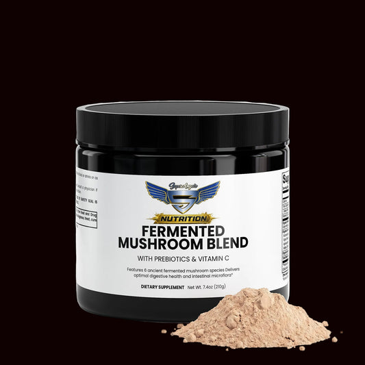 Fermented Mushroom Blend
