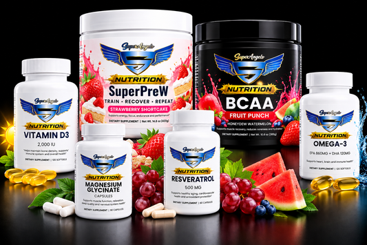 Superwoman Stack